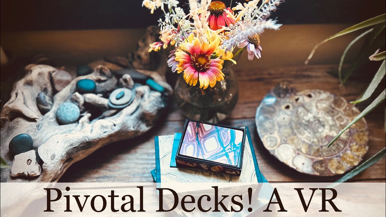 Pivotal Decks, a VR #pivotaldecks