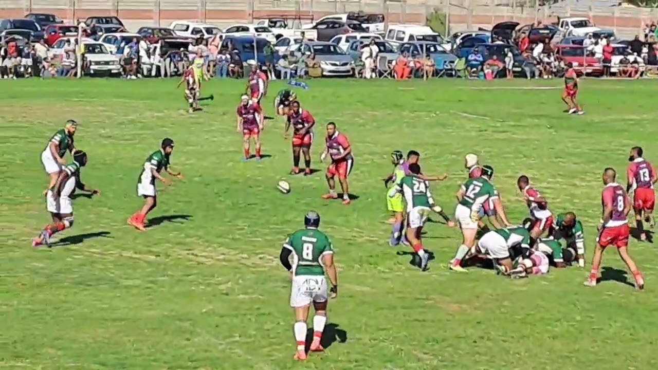 Despatch Oostelikes vs Gardens