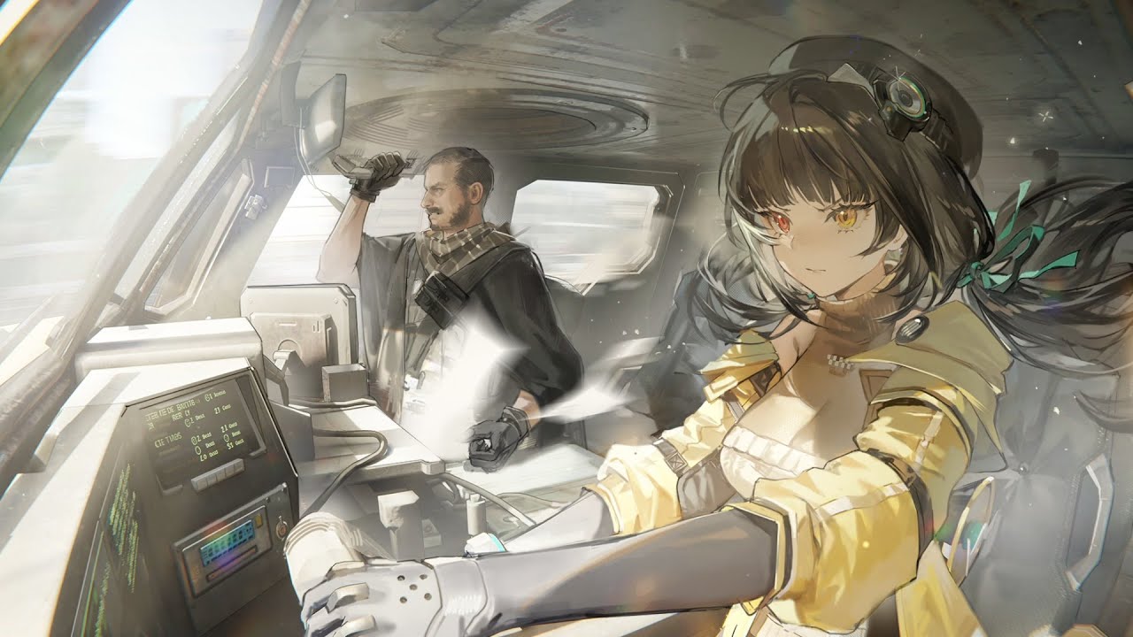 Girls' Frontline 2: Exilium | Deep Oblivion - Part 3: Soldiers from Different Wars