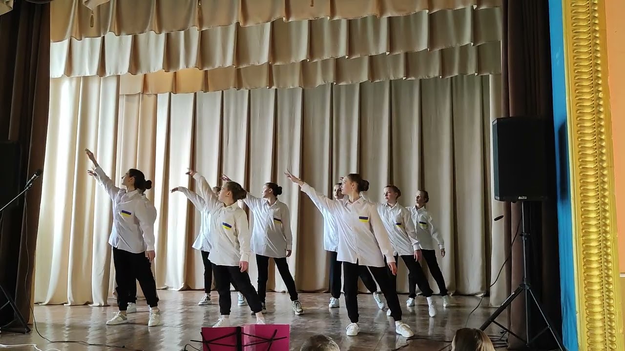 Танець 