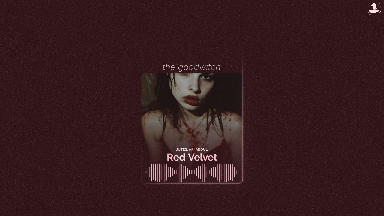 red velvet || jutes, ari abdul || slowed + reverb