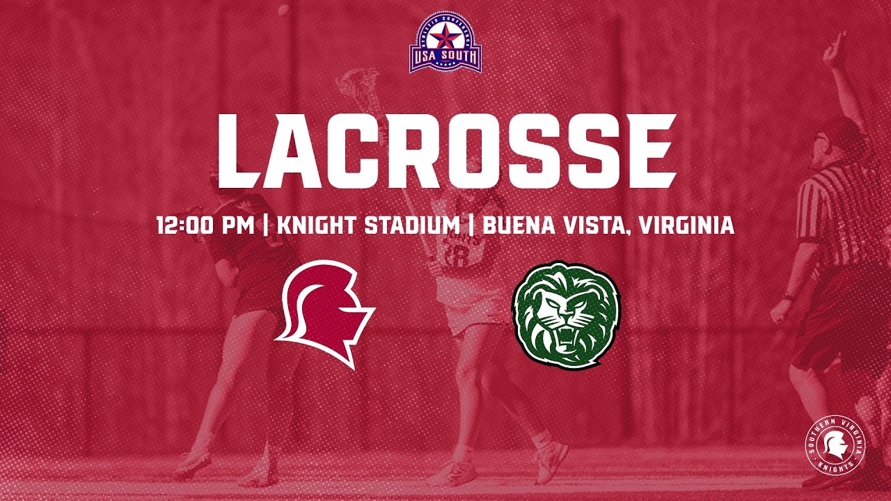 Women's Lacrosse - Southern Virginia University vs. Piedmont