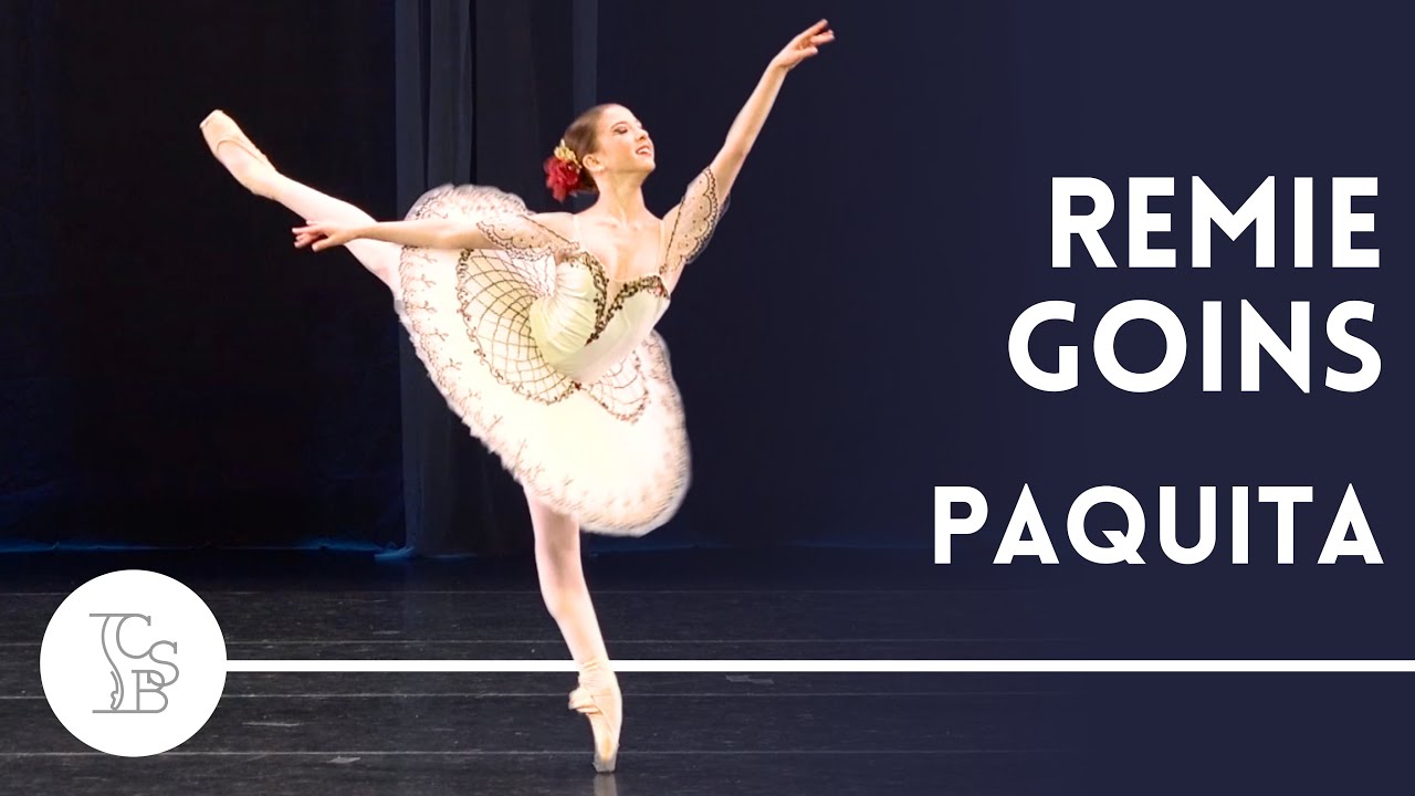 Remie Goins - Age 14 - Raymonda - 2019 ADC|IBC Finals Junior Grand Prix Winner