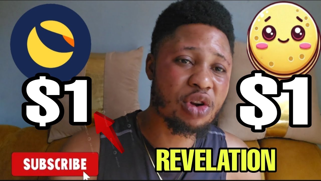 God's Revelation For LUNC And CREPE Just 5 Days