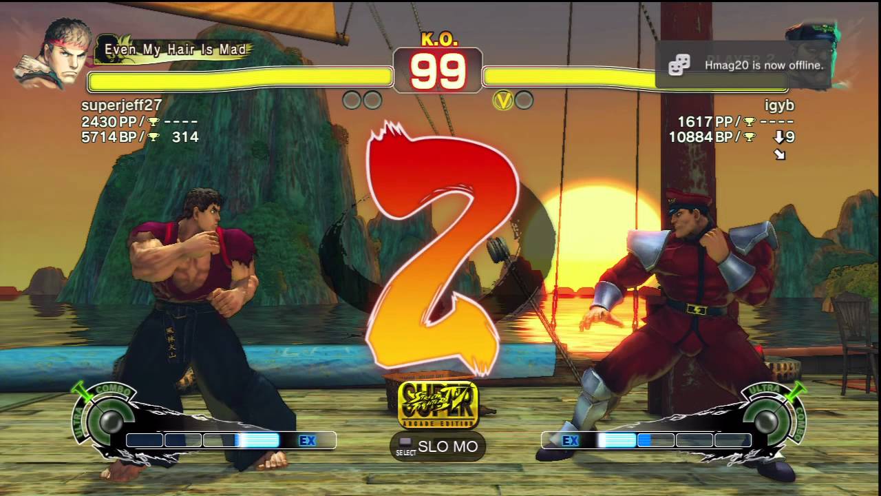 superjeff27 vs igyb