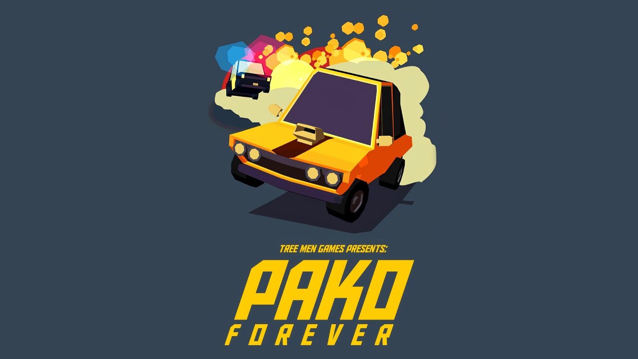 Beast - Pako Forever