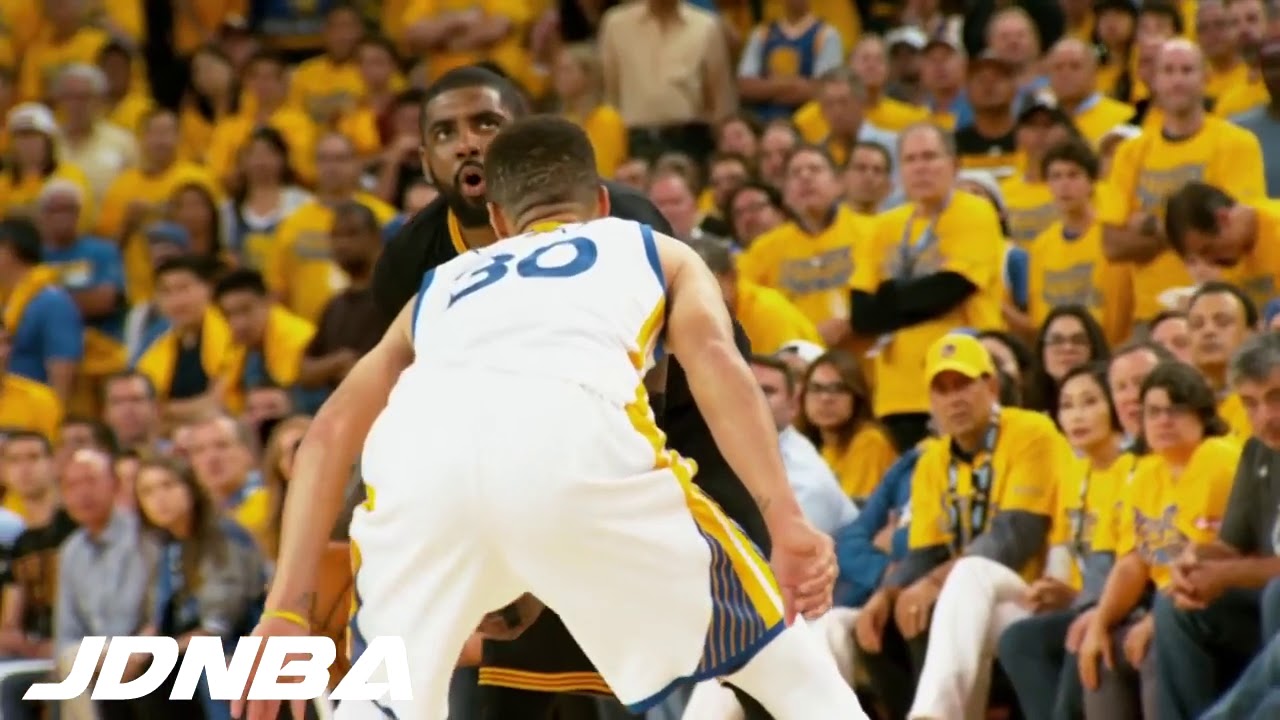 Kyrie Irving Mix 'Rubbin Off The Paint' 2017 ᴴᴰ