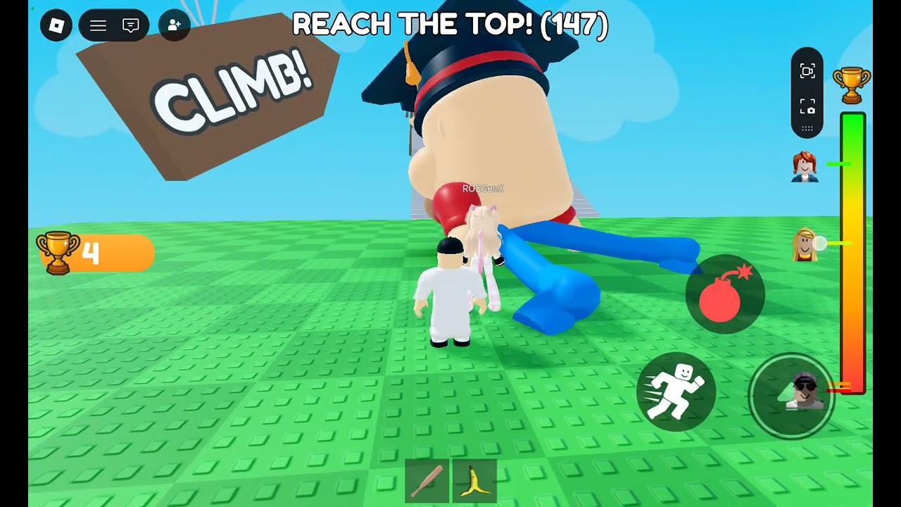 طلعت أصعب درج في روبلوكس😧! 