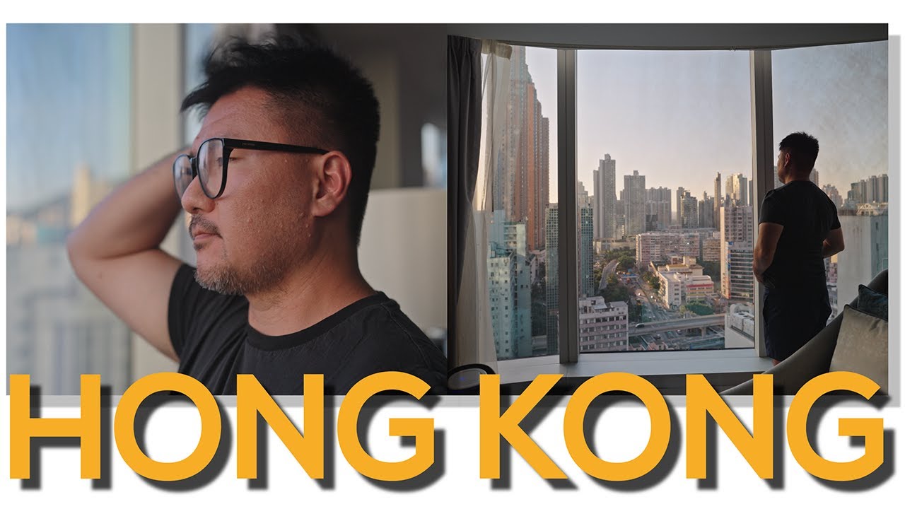 Cordis Hong Kong | 15th Floor Studio Room | Cinematic Hotel Room Tour