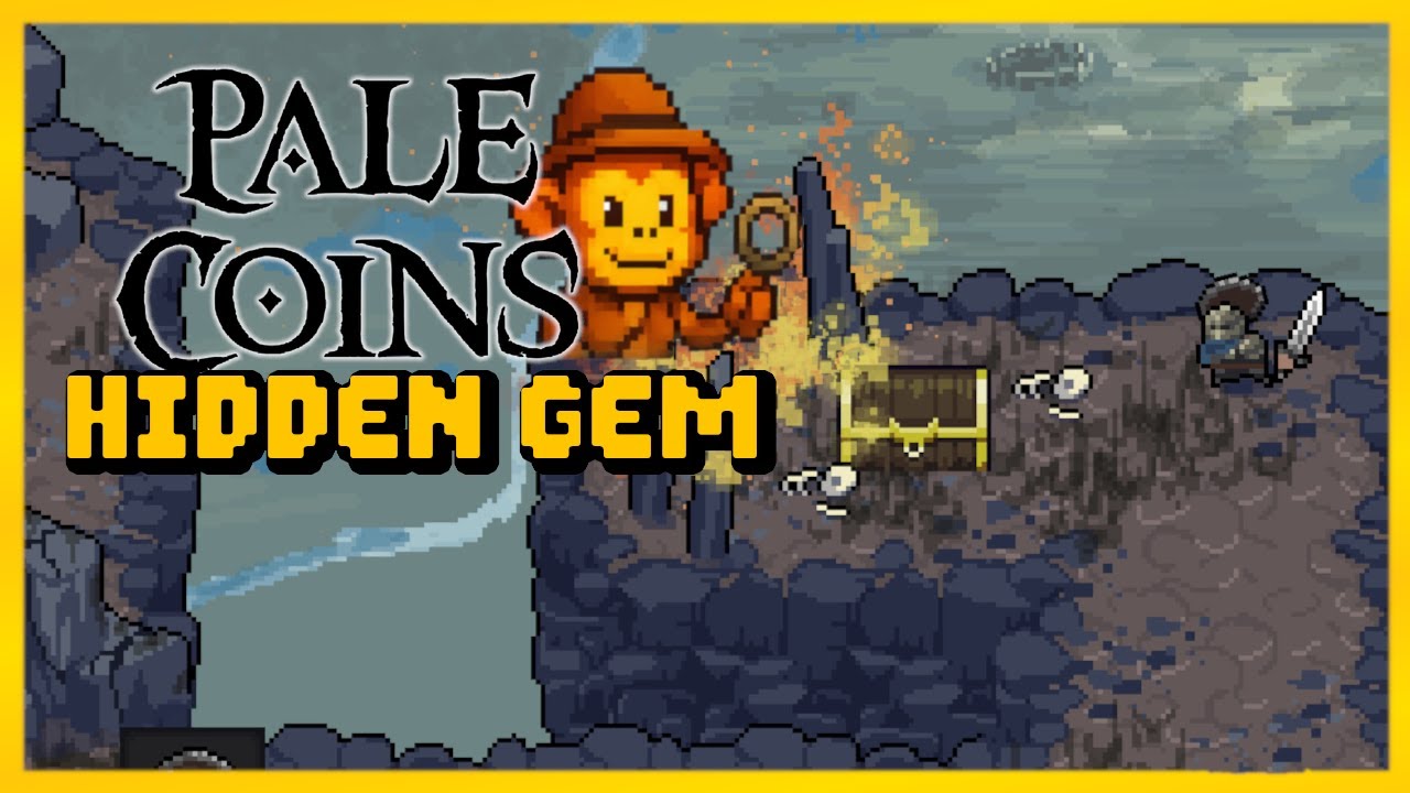Pale Coins - Gameplay