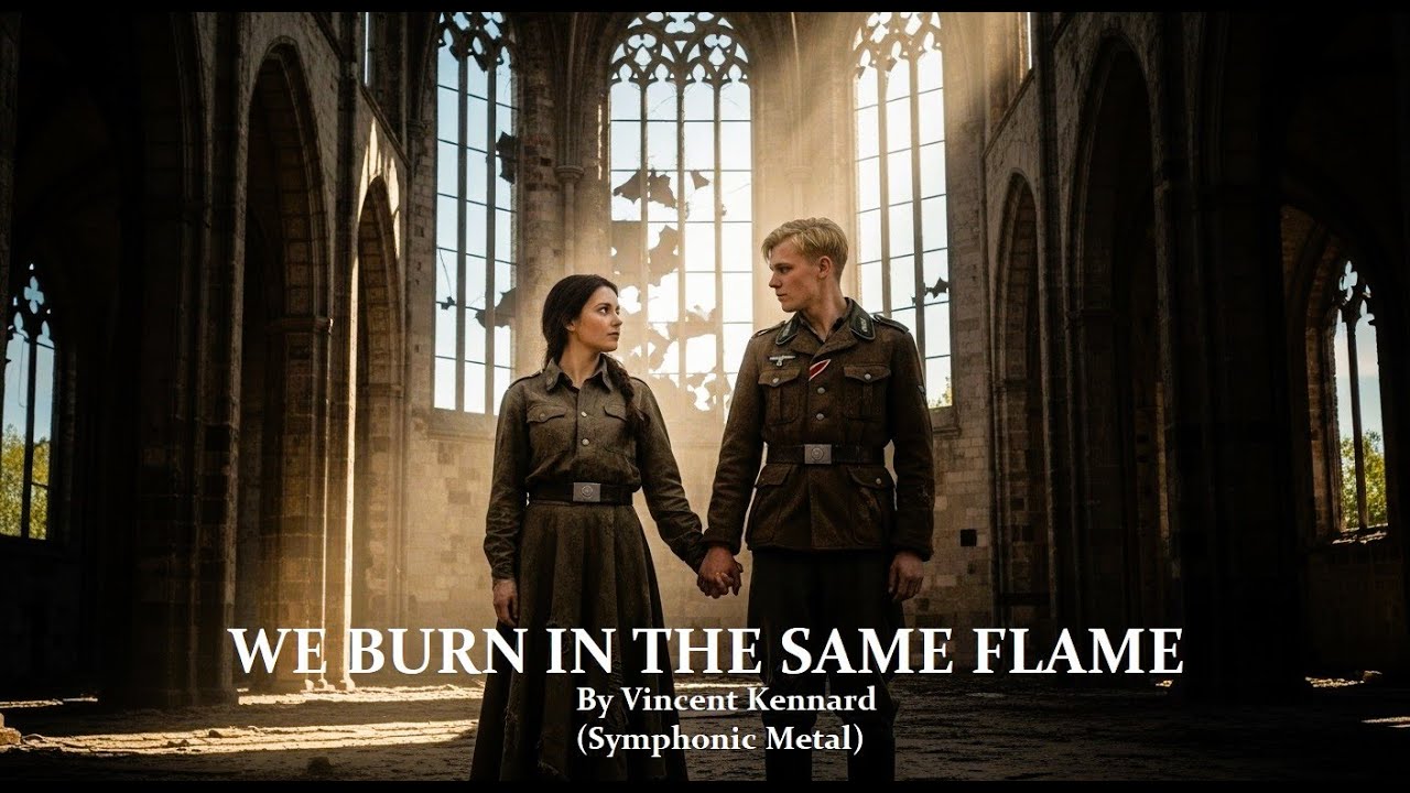 We Burn in the same Flame