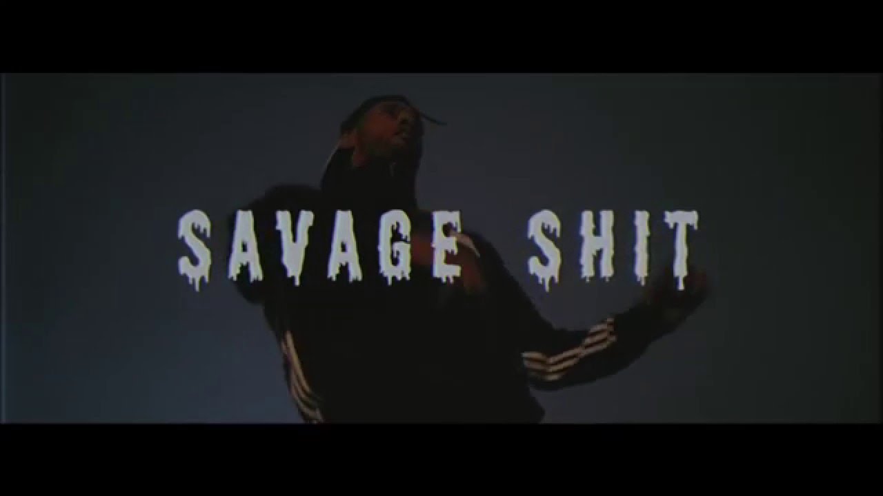 TRIPSIXX - Savage Shit (Official Music Video)