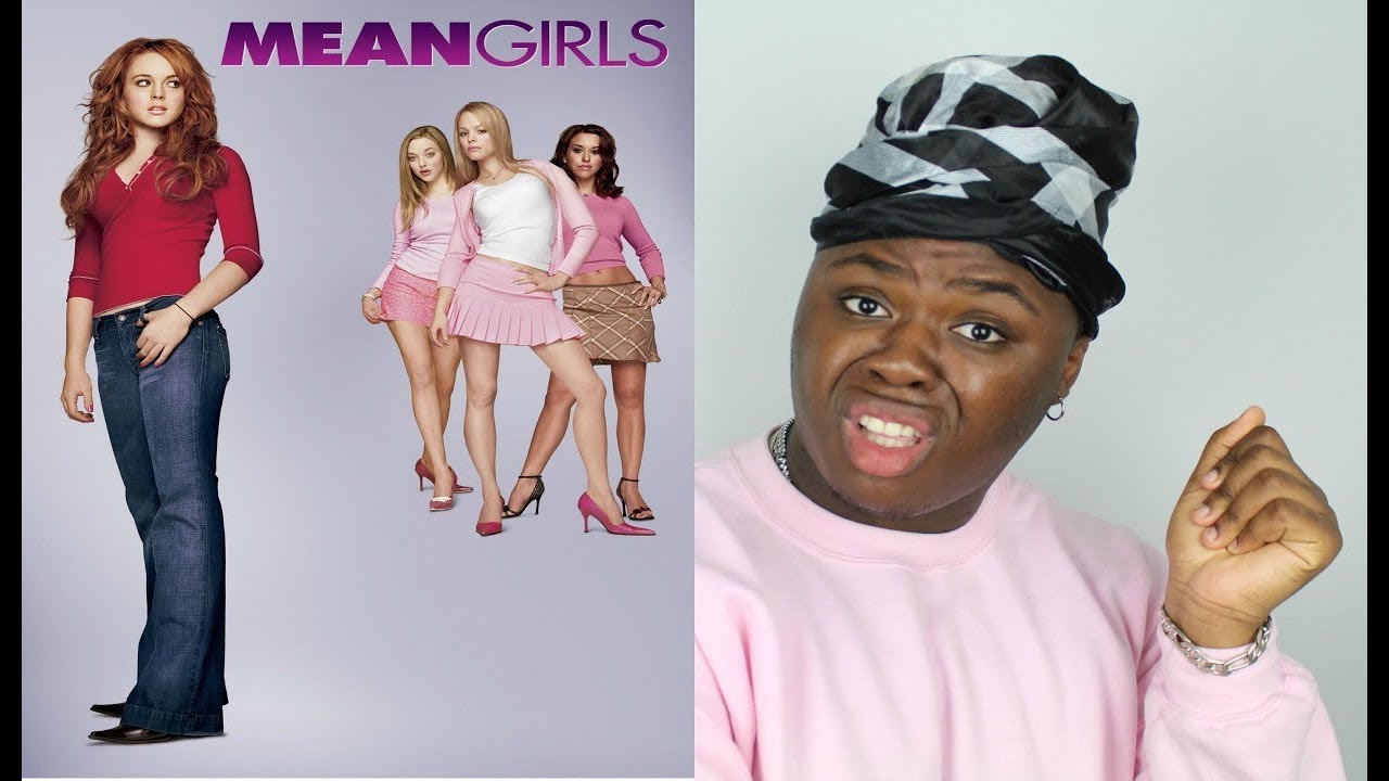 IF A GHETTO GIRL WAS IN MEAN GIRLS