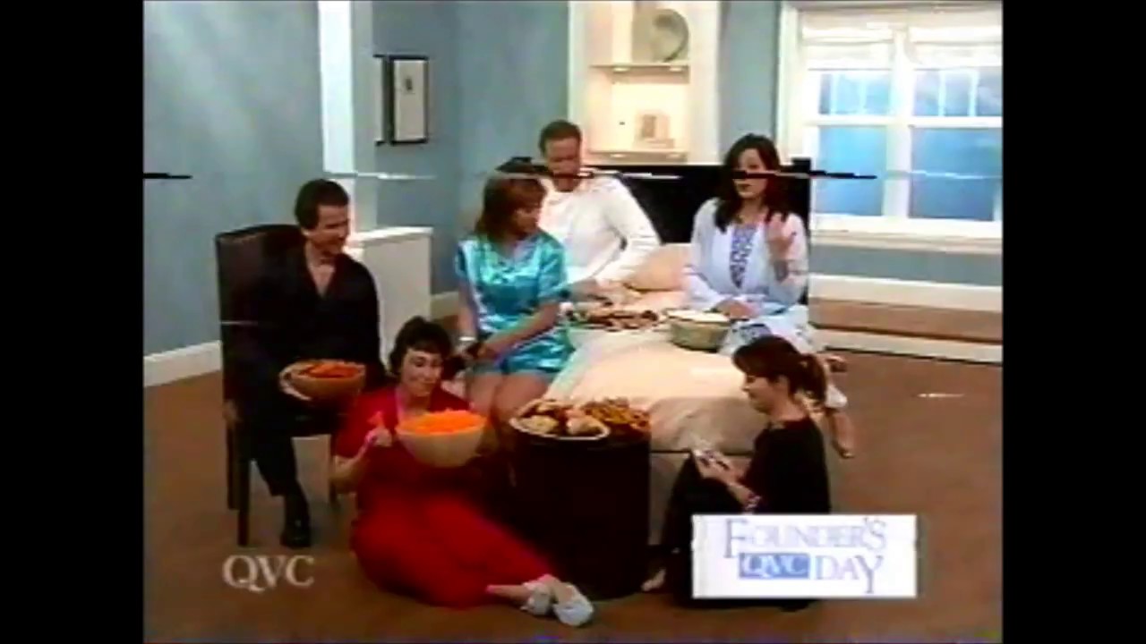 QVC's 21st Founder's Day with Sandra Bennett