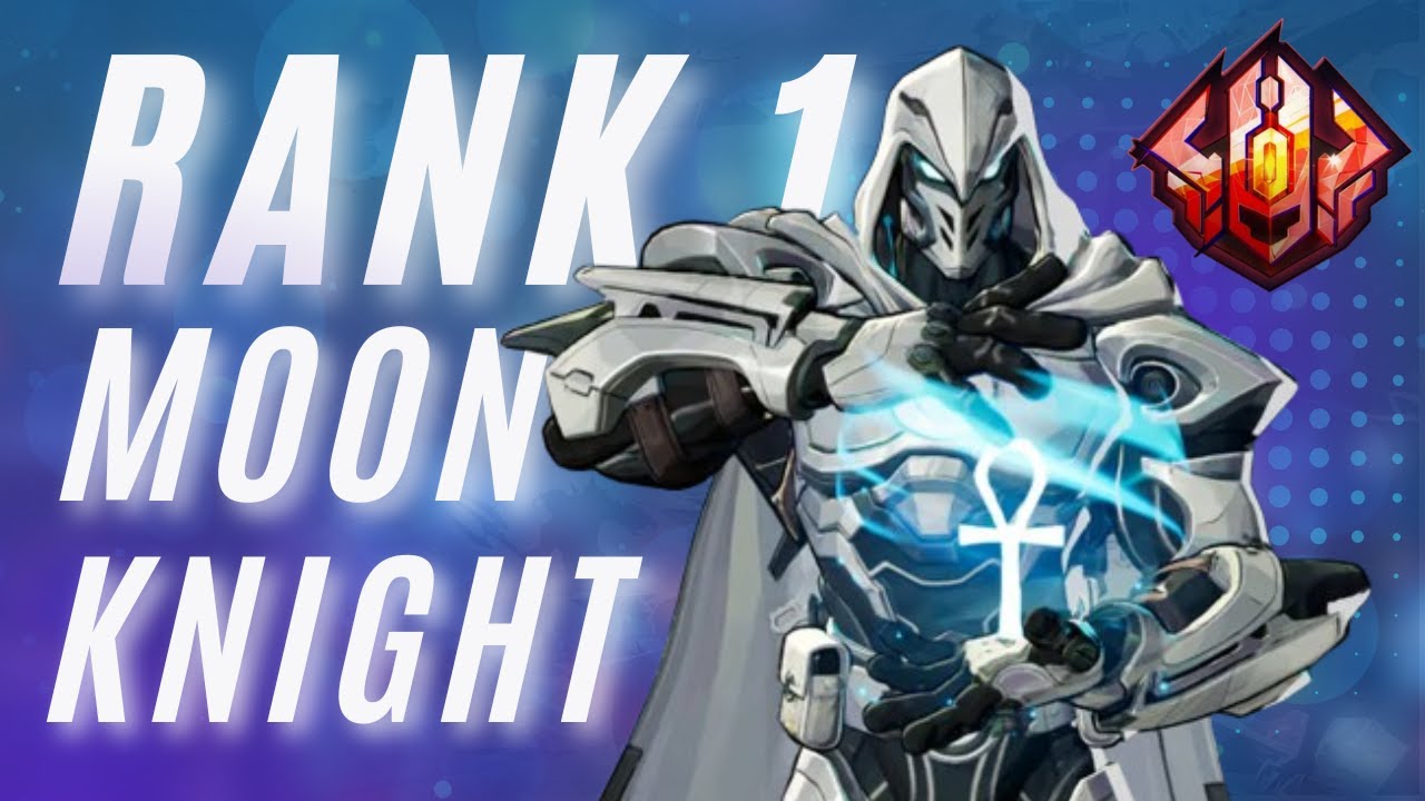 Advanced Moon Knight Guide | Rank 1 Tips & Tricks