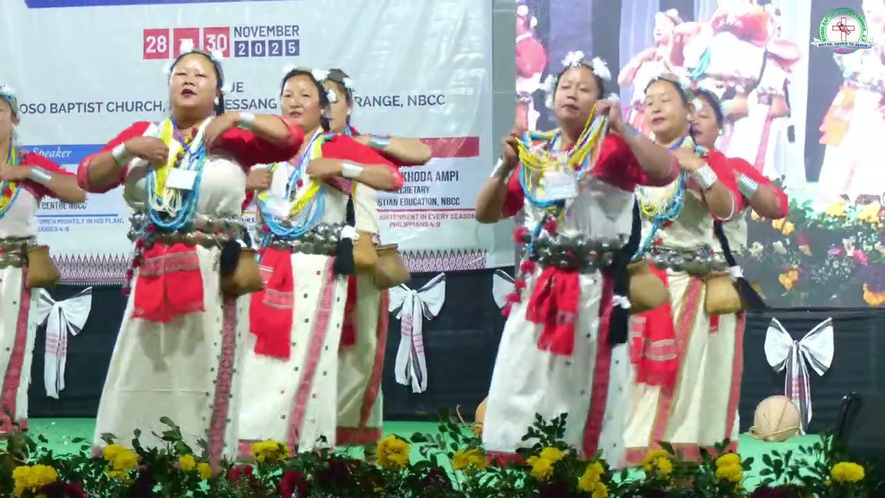 Women Dance Competition at 2nd Triennial-cum 32nd NBCC Women Annual Conference-2025.