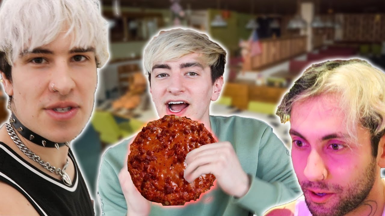 Мы пошли в ХУДШИЙ ресторан в США