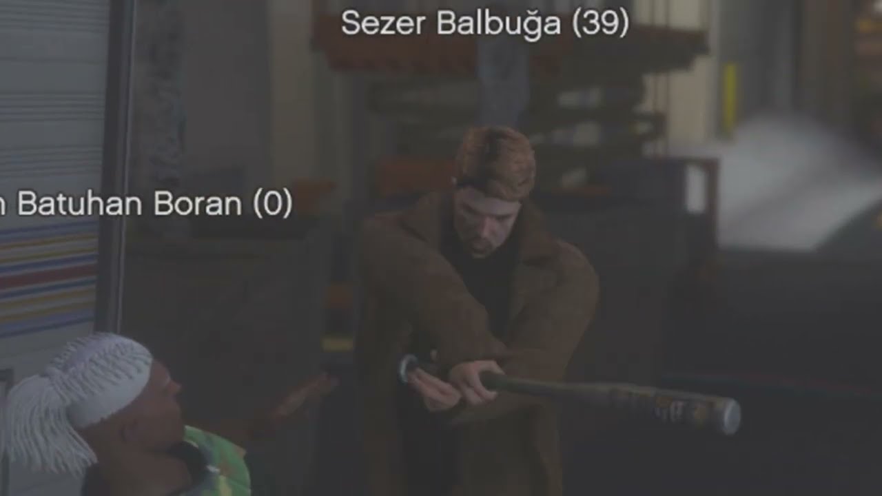 [Fast V Roleplay] TEZGAH LAN BU