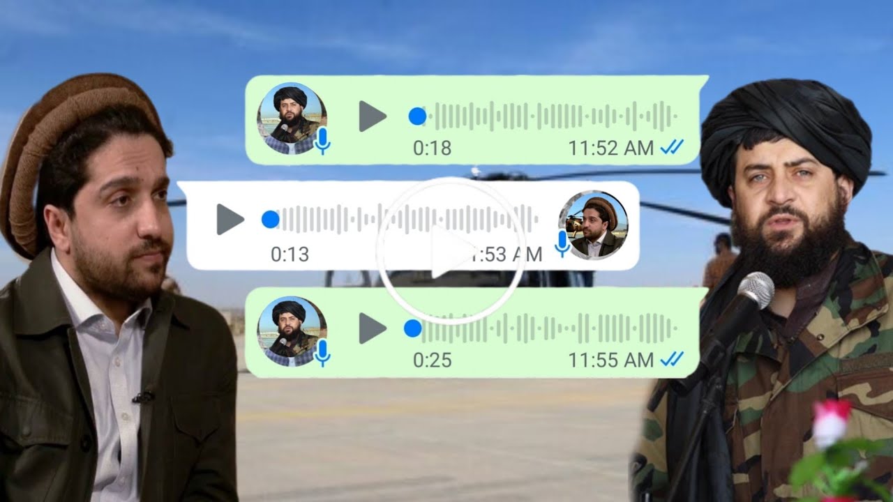 مبارک! ملایعقوب ځانګړي بلنه احمد مسعود ته راشه د افغانستان دښمنانو مقابل کي یو موټی شو...