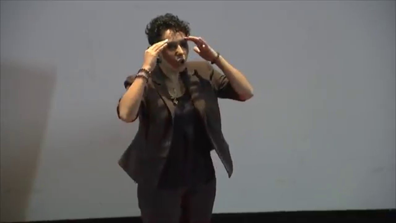 Las verdades de ser LGBT+ | Fernanda Garza | TEDxYouth@GarzaGarcía