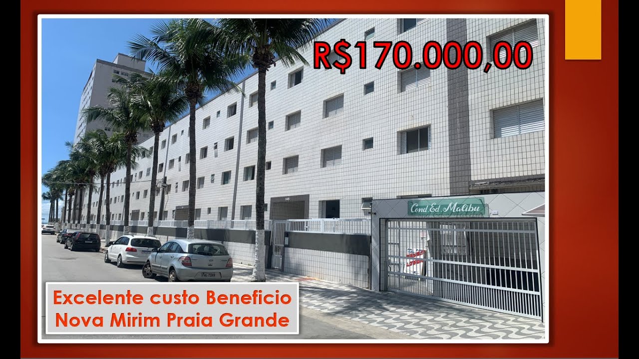 (VENDIDA) KITNET A VENDA (PORTEIRA FECHADA) R$170.000,00 - NOVA MIRIM - P. GRANDE