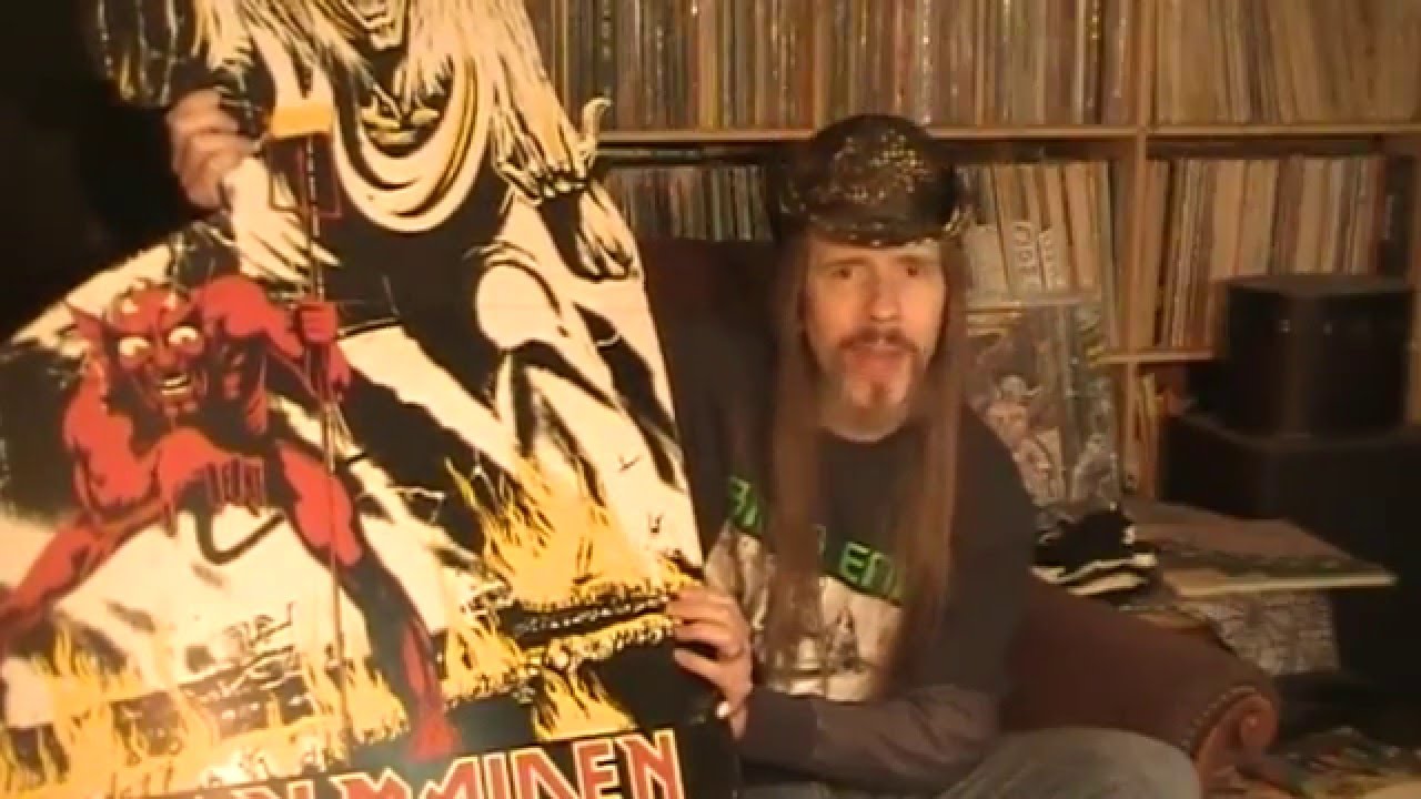 Iron Maiden Rarities 1TCEP3