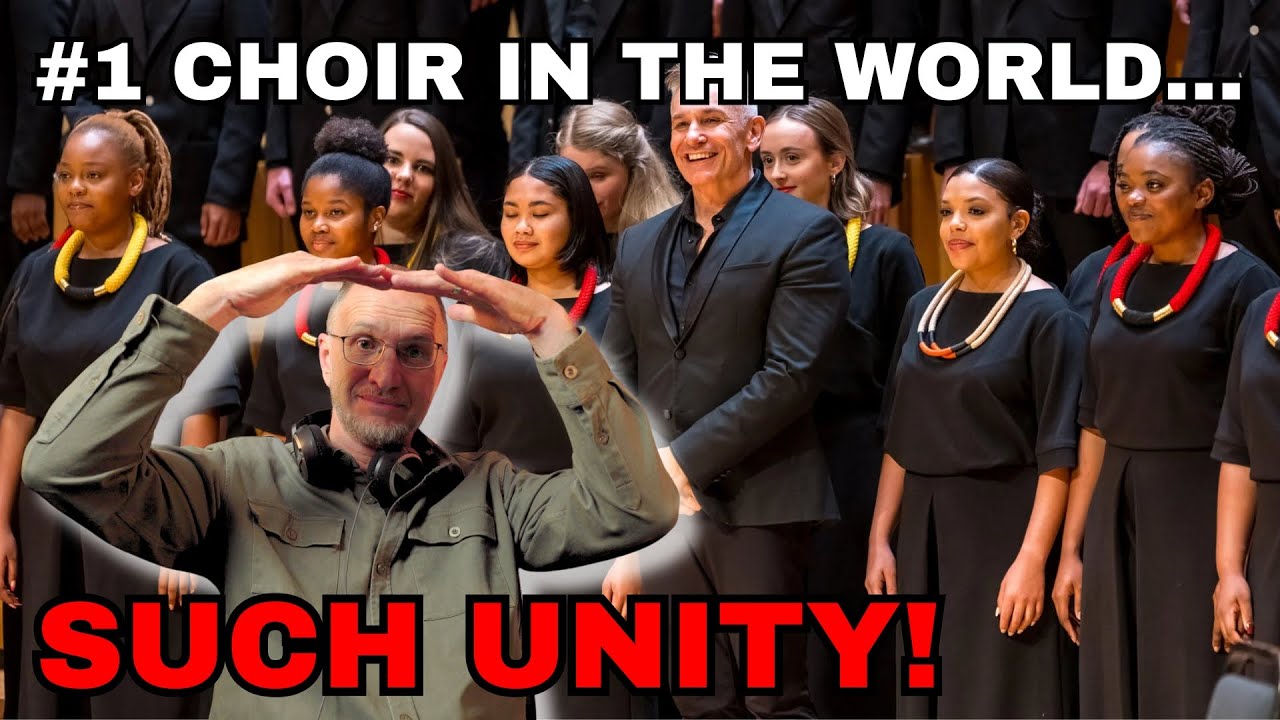 Analysis: World #1 Choir, STELLENBOSCH UNIVERSITY CHOIR live performance of 