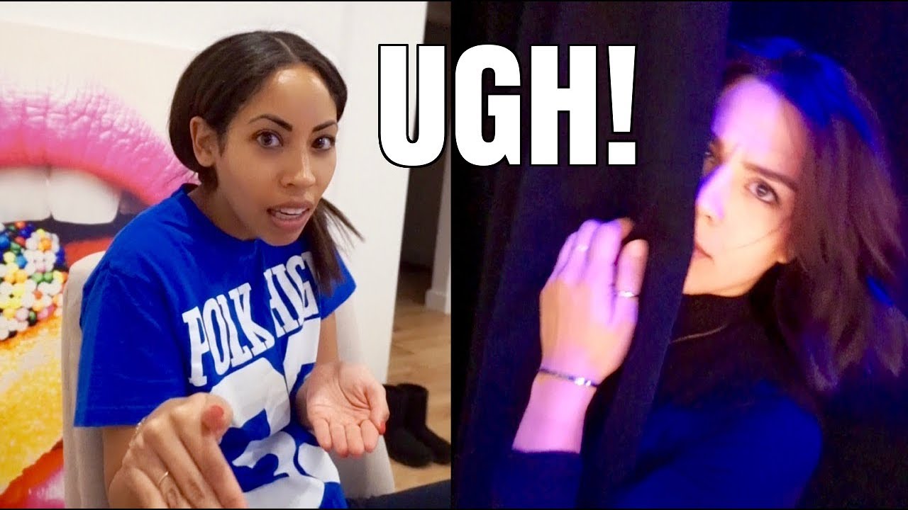 The most ANNOYING thing about living together - Vlogmas Day 1