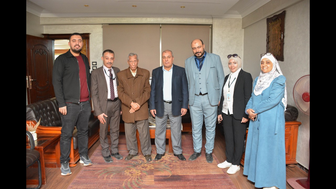 جهود مدرسة الريادة 2000 وفريق عمل التنمية المستدامة للعام 2026 - 2026
