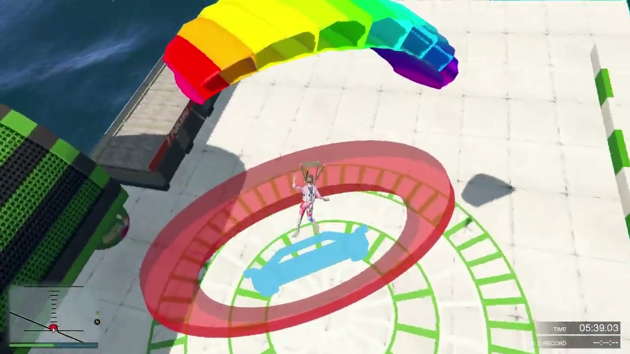 Modded GTA 5 Races that are exactly what you expect 2025