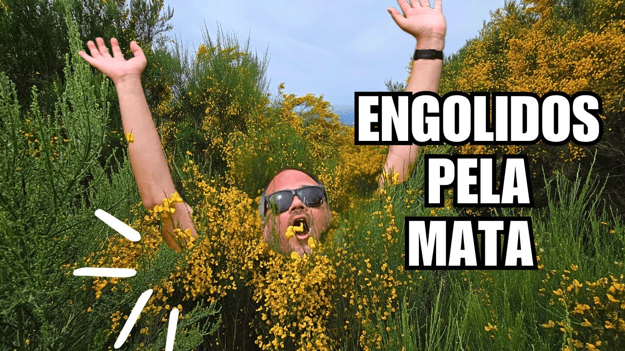 SUPERAMOS DESAFIOS NESSA TRILHA SECRETA