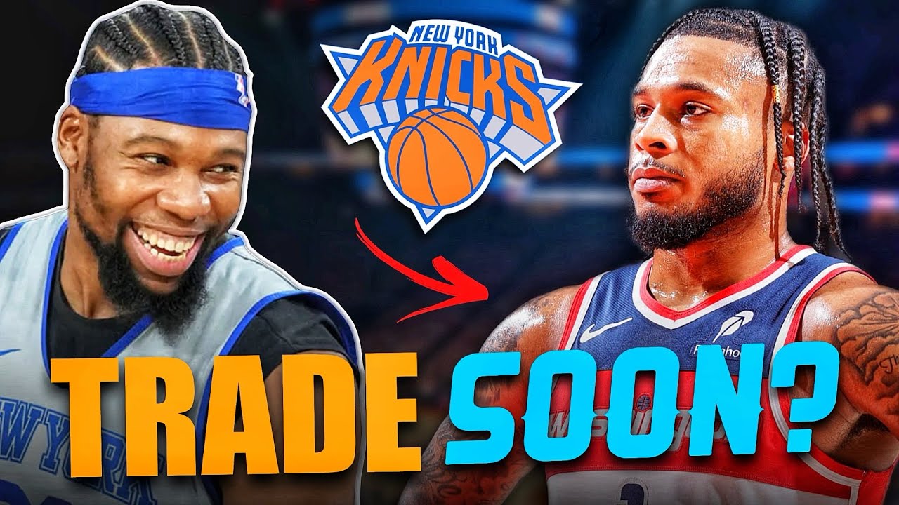 Knicks TRADE Coming? NBA Insiders PROPOSE 3-Team Deal… | Knicks News