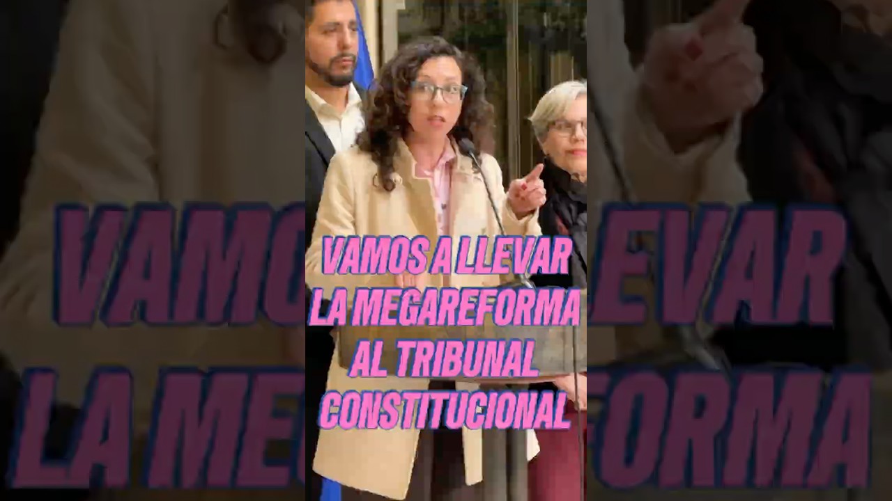 ⚠️ Vamos a llevar la reforma tributaria de Quiroz al Tribunal Constitucional