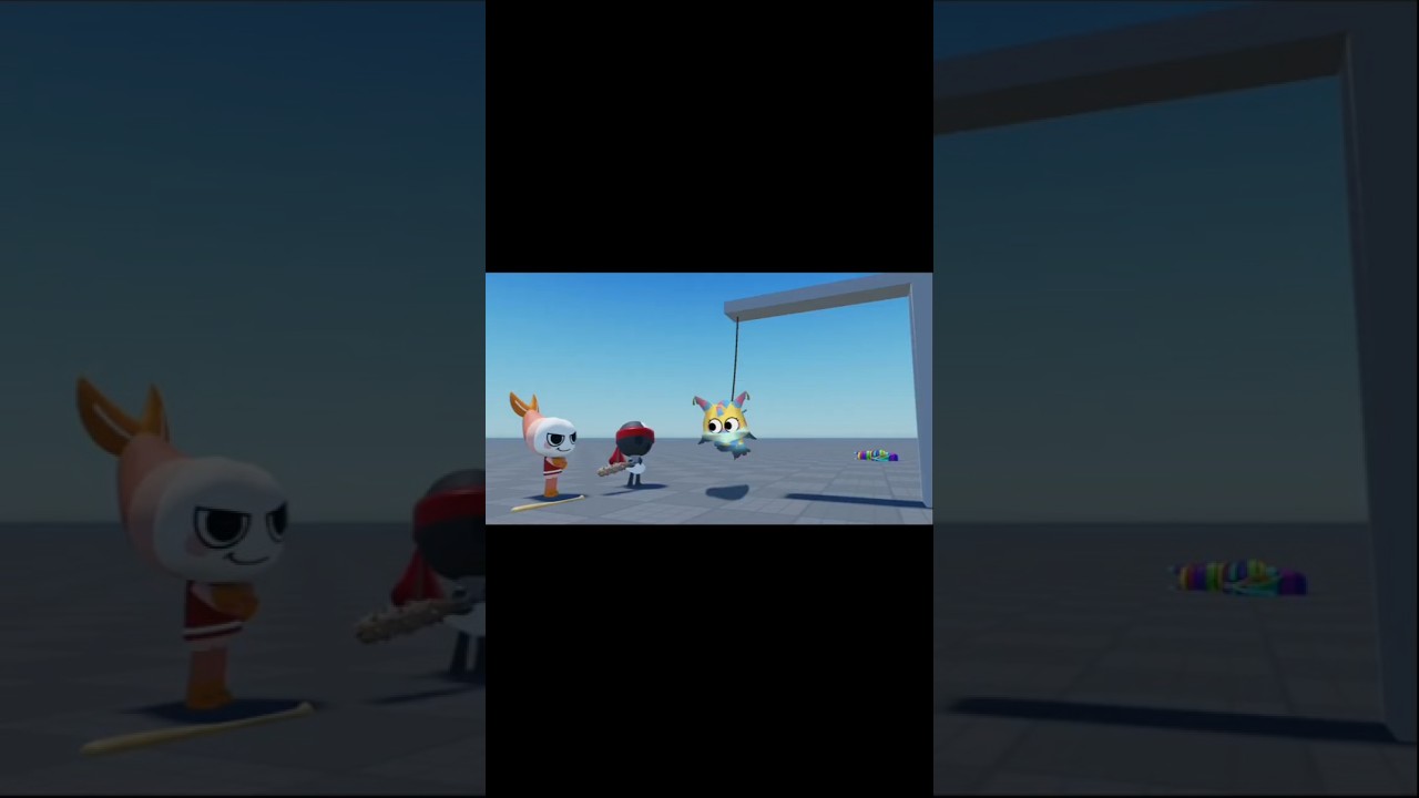 [ALTERNATIVE ENDING] WrongPi&ntilde;ata\\Dandy&rsquo;s World fan animation #dandysworld #animation #roblox #humor