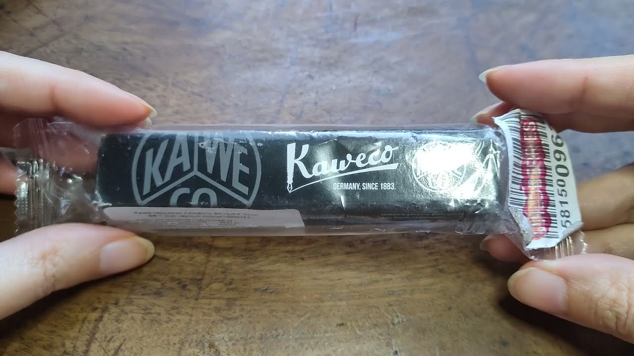 Перьевая ручка Kaweco Sport от MPM_ART