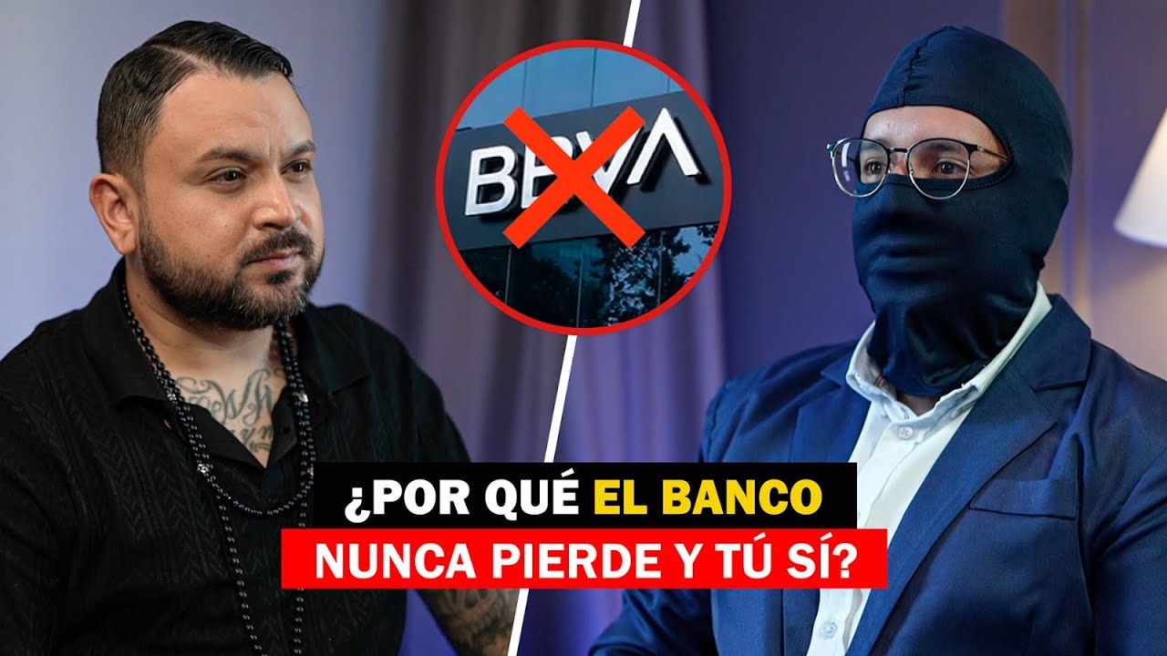 MI VIDA COMO EX TRABAJADOR DE BANCOMER Y TODOS SUS SECRETOS | 