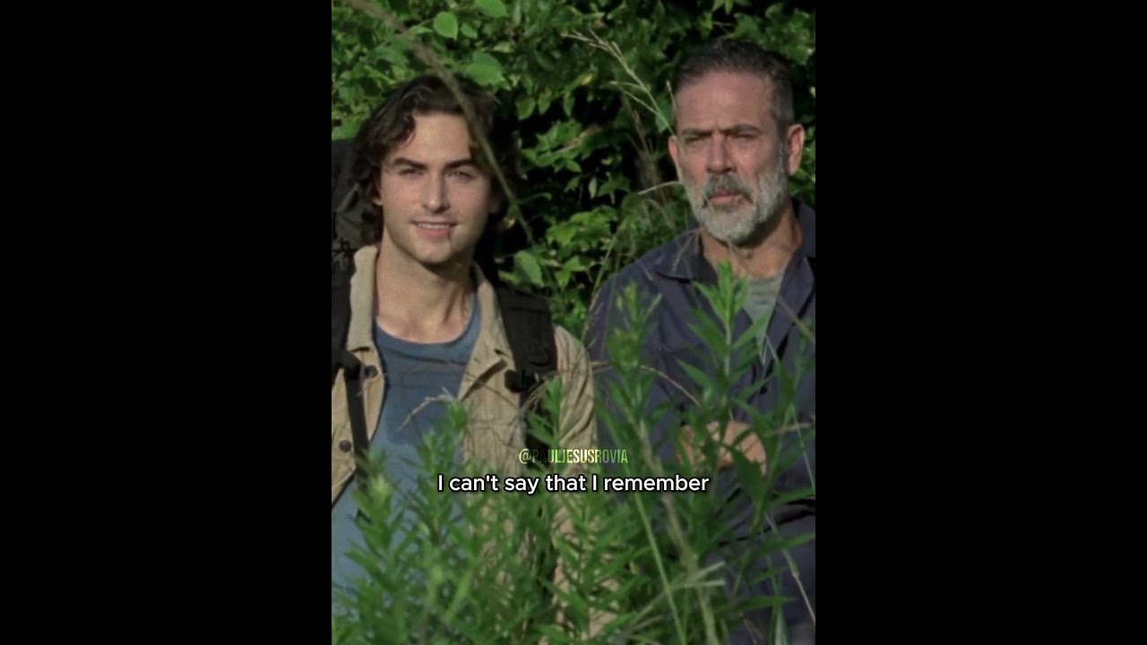 Rating Walkers on Hotness | S10E05 | The Walking Dead #shorts