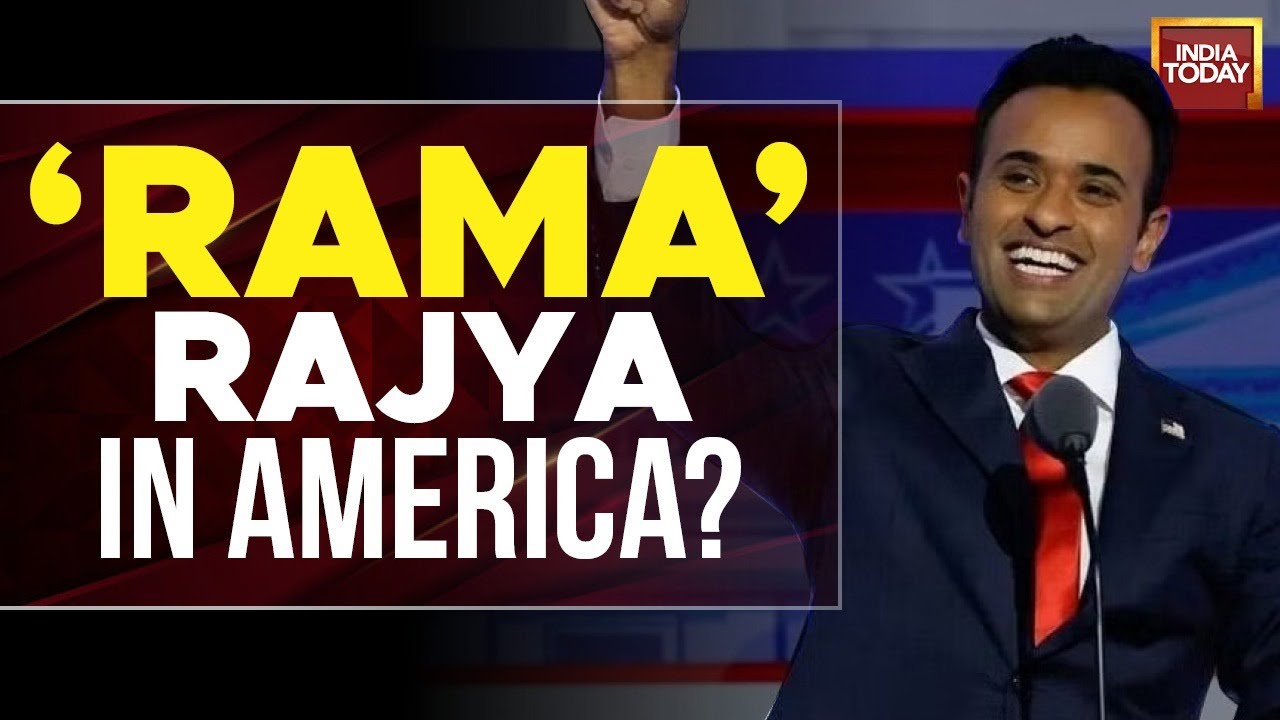 Vivek Ramaswamy: Indian-Origin Entrepreneur Running For US Prez Wows Americans With Unique Appeal