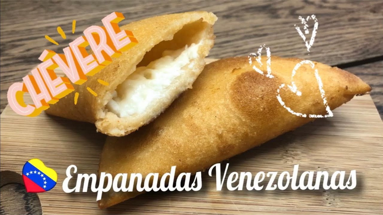 💛💙❤️COMO HACER EMPANADAS VENEZOLANAS 💛💙❤️