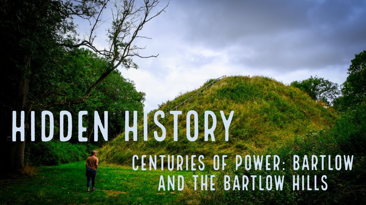 Hidden History:  Symbols of Power through the Centuries in Bartlow, England