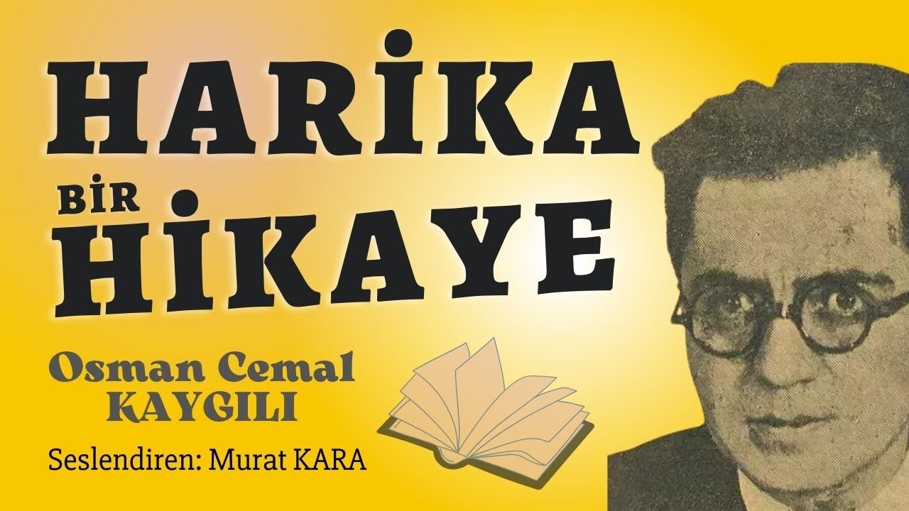 Bir Kış Gecesi - Osman Cemal Kaygılı - Türk Edebiyatı Klasikleri (Eğlenceli Bir Hikaye)