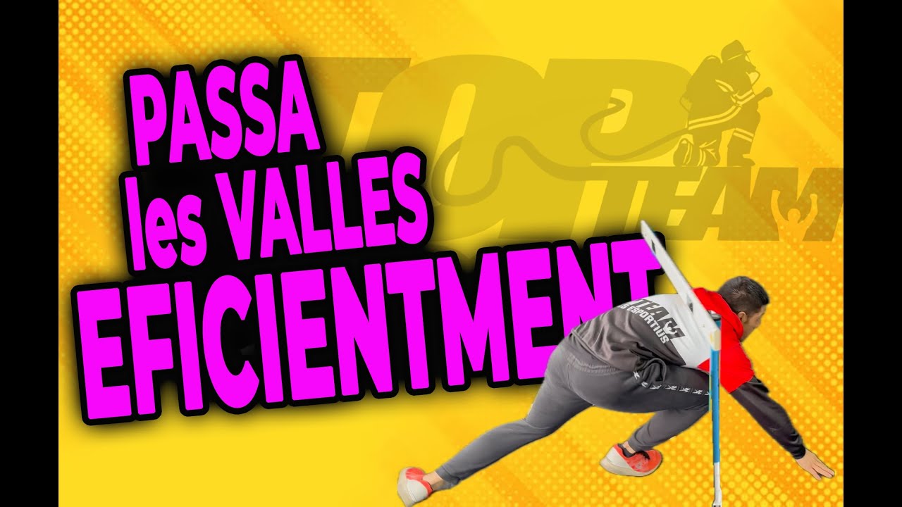 PASSA LES VALLES EFICIENTMENT