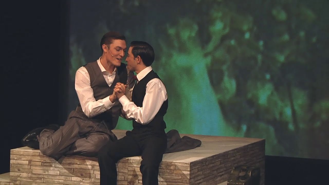 Thrill Me - Landestheater Coburg (Trailer)