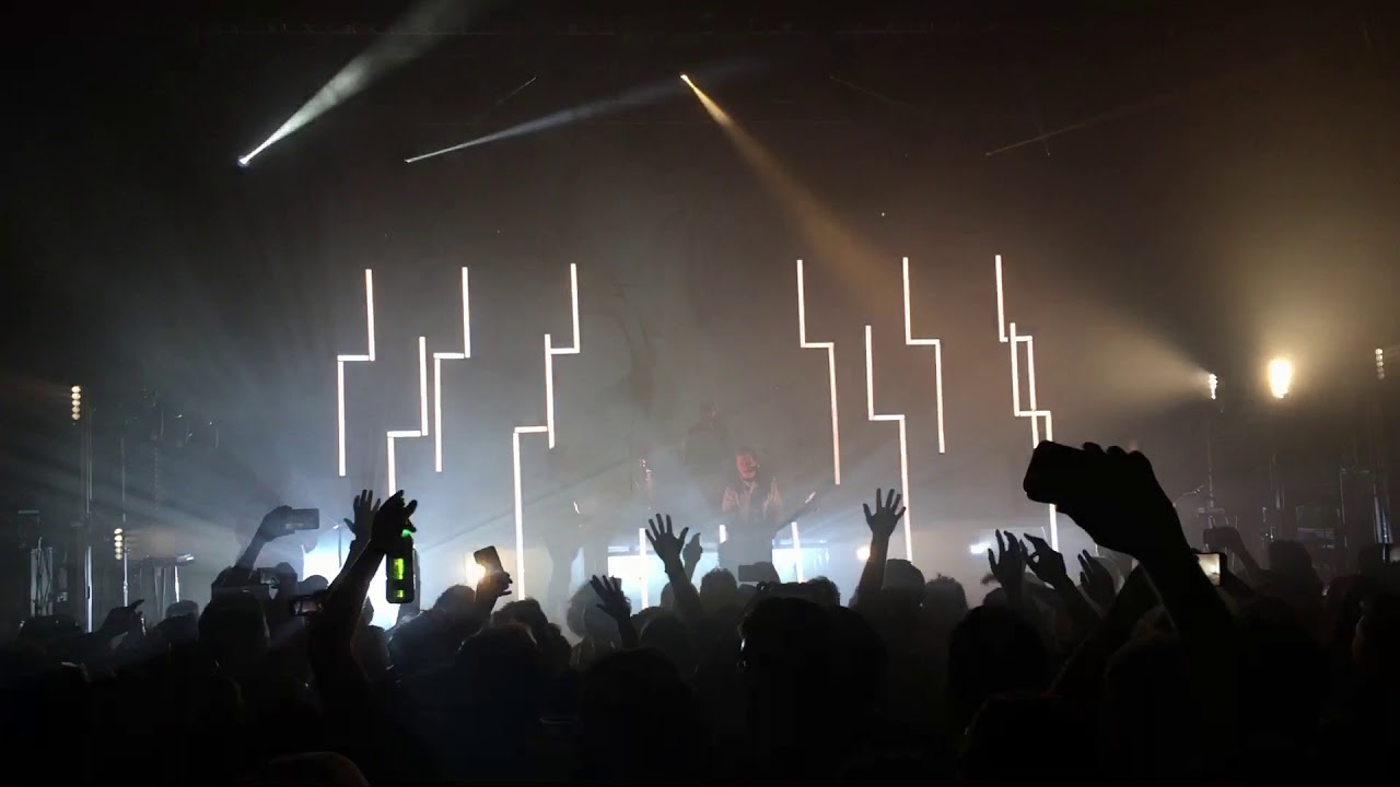 Nothing But Thieves O2 Guildhall Southampton 15/11/2017