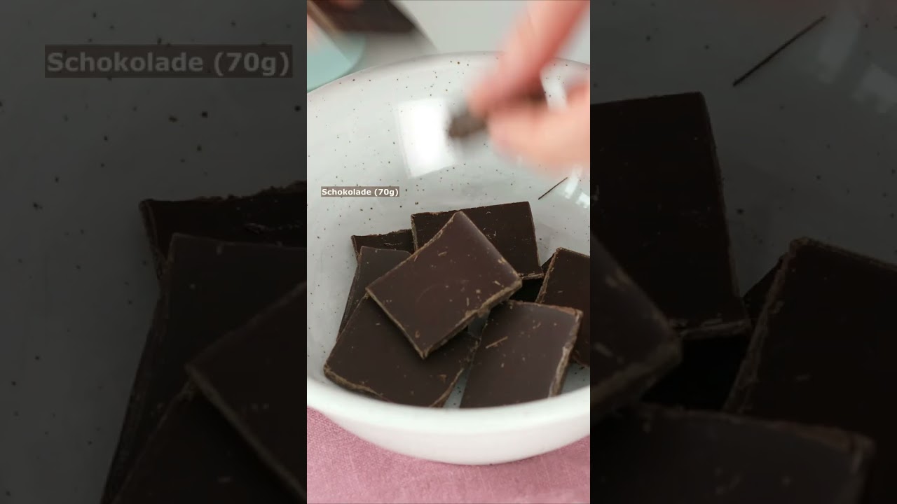 dessert in 5 Minuten  👉 recipe in comments #shorts #short #bestesessenhier