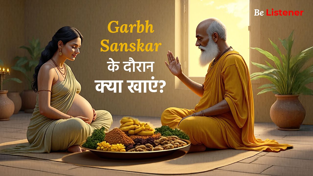 Ayurveda Garbh Sanskar Diet: Ayurveda के अनुसार क्या खाएं, क्या नहीं | Be Listener