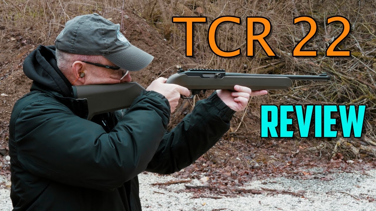 Обзор TCR 22 в Центре Томпсона