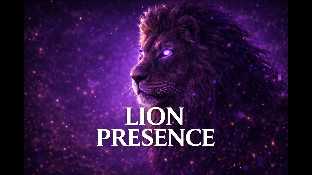 Lion Flow — Courage, Persistence & Psydub Reggae Ritual (2 Hours) | Forest Ritual Orbit