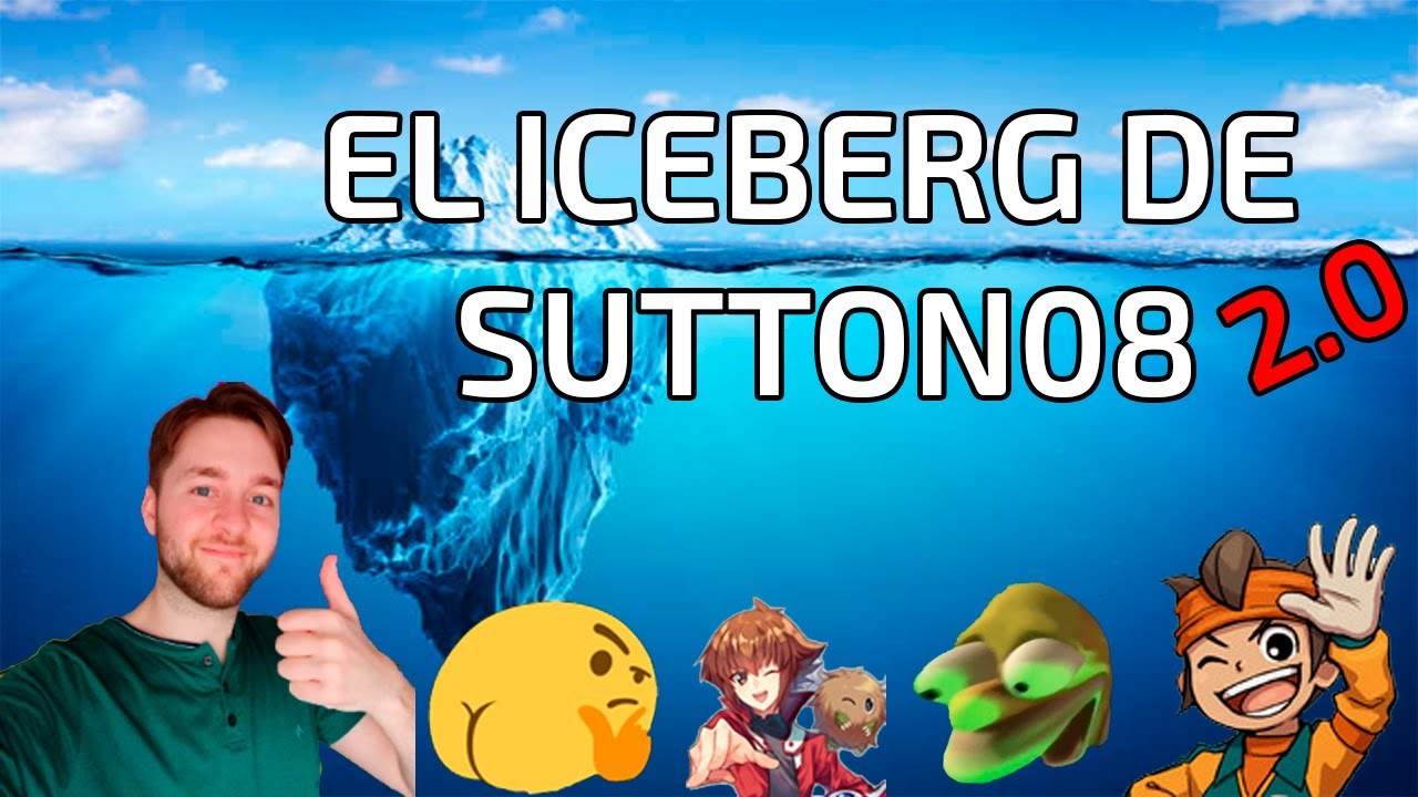 El iceberg de la comunidad 08 2.0