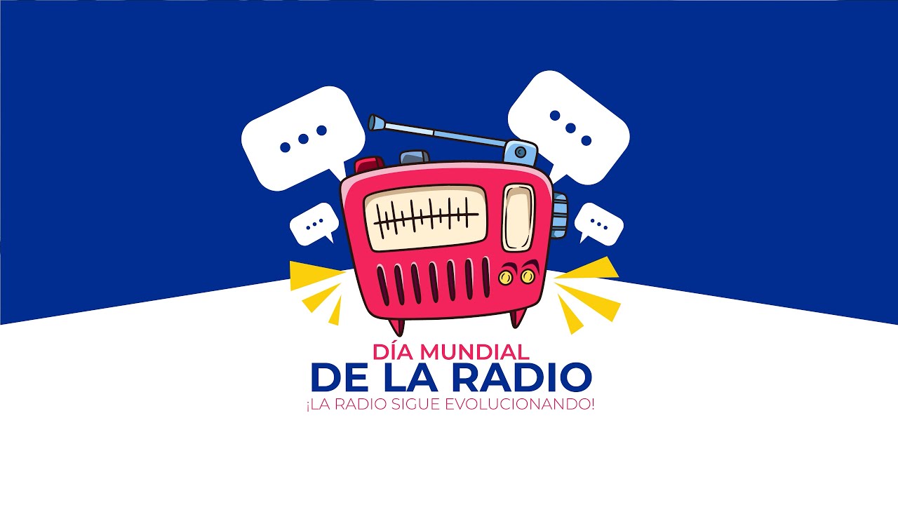 Video Podcast Día Mundial de la Radio